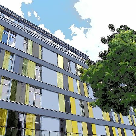 Domapartments Aachen City ภายนอก รูปภาพ