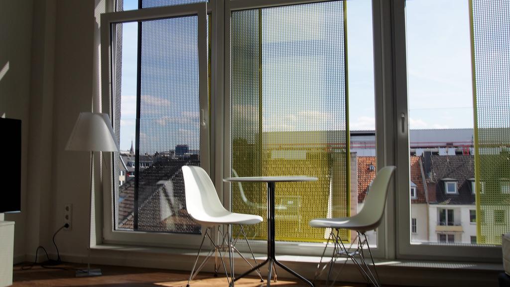 Domapartments Aachen City ภายนอก รูปภาพ