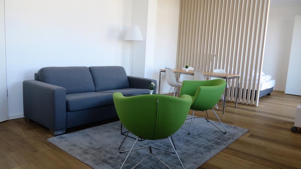 Domapartments Aachen City ภายนอก รูปภาพ
