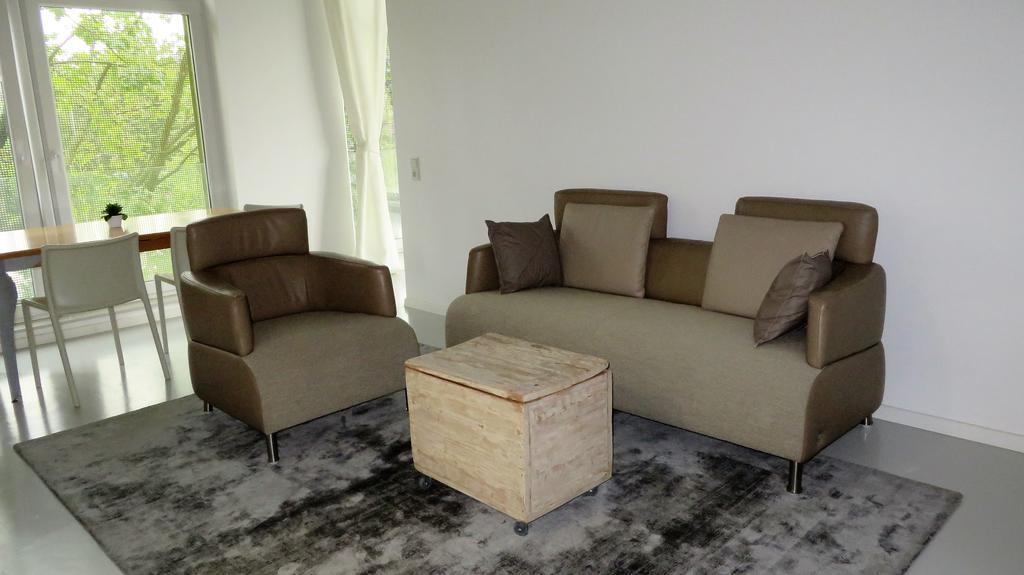 Domapartments Aachen City ภายนอก รูปภาพ
