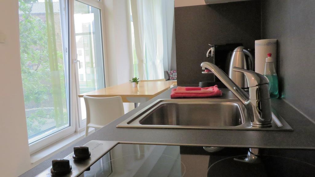 Domapartments Aachen City ภายนอก รูปภาพ