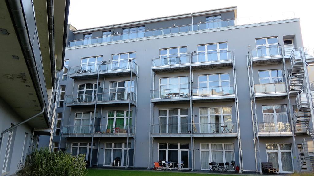 Domapartments Aachen City ภายนอก รูปภาพ