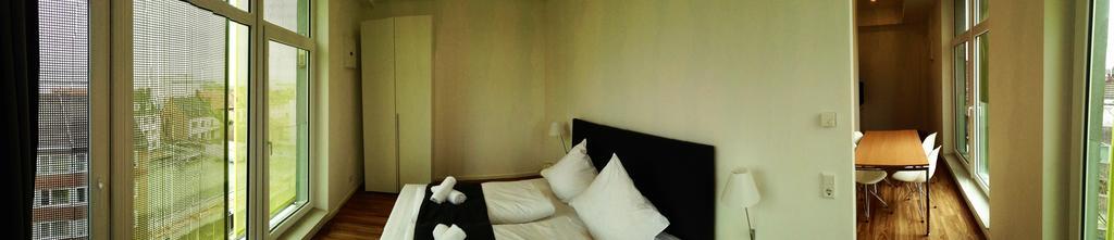 Domapartments Aachen City ภายนอก รูปภาพ