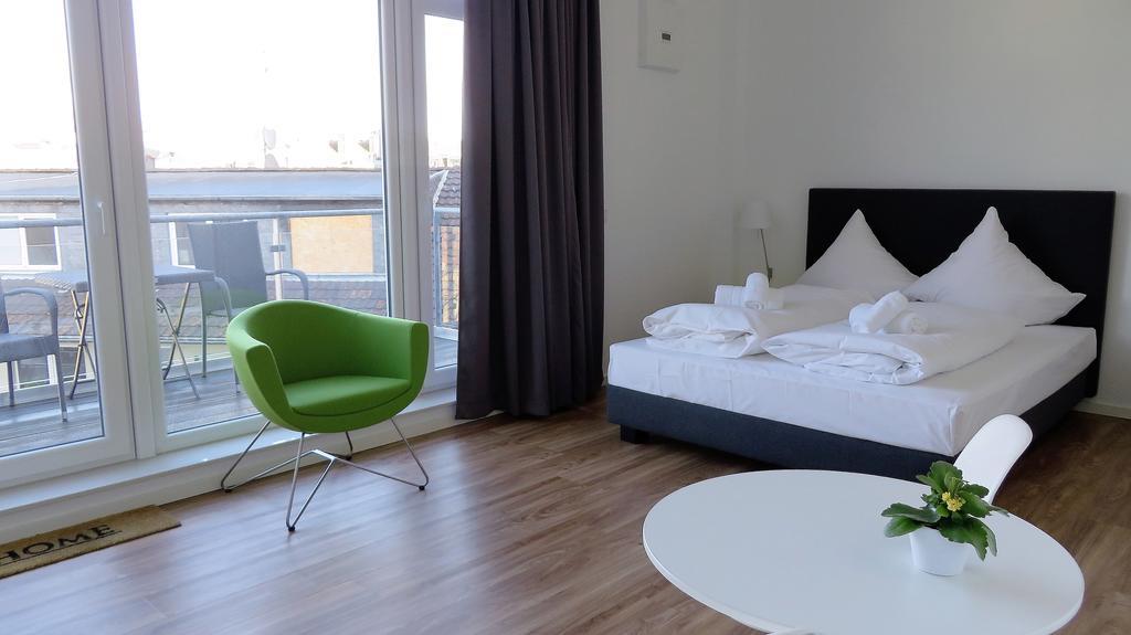 Domapartments Aachen City ภายนอก รูปภาพ