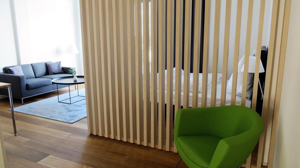 Domapartments Aachen City ภายนอก รูปภาพ