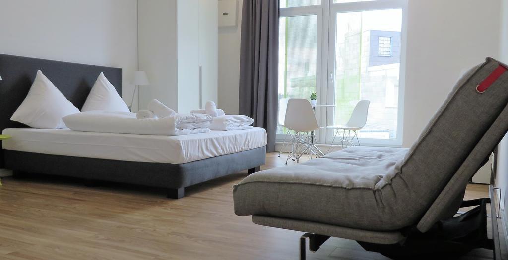 Domapartments Aachen City ภายนอก รูปภาพ