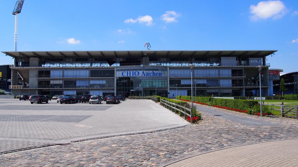 Domapartments Aachen City ภายนอก รูปภาพ