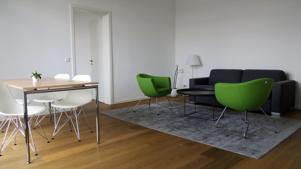 Domapartments Aachen City ภายนอก รูปภาพ