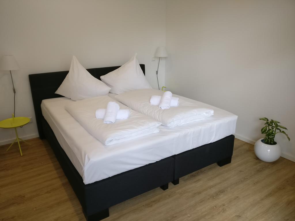 Domapartments Aachen City ภายนอก รูปภาพ