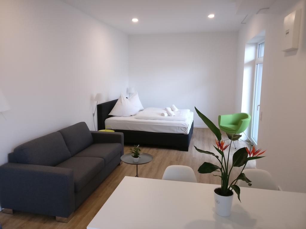 Domapartments Aachen City ภายนอก รูปภาพ