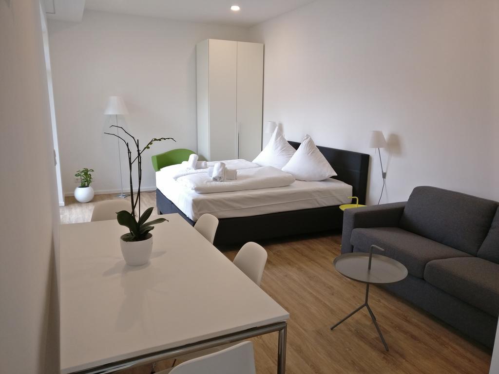 Domapartments Aachen City ภายนอก รูปภาพ