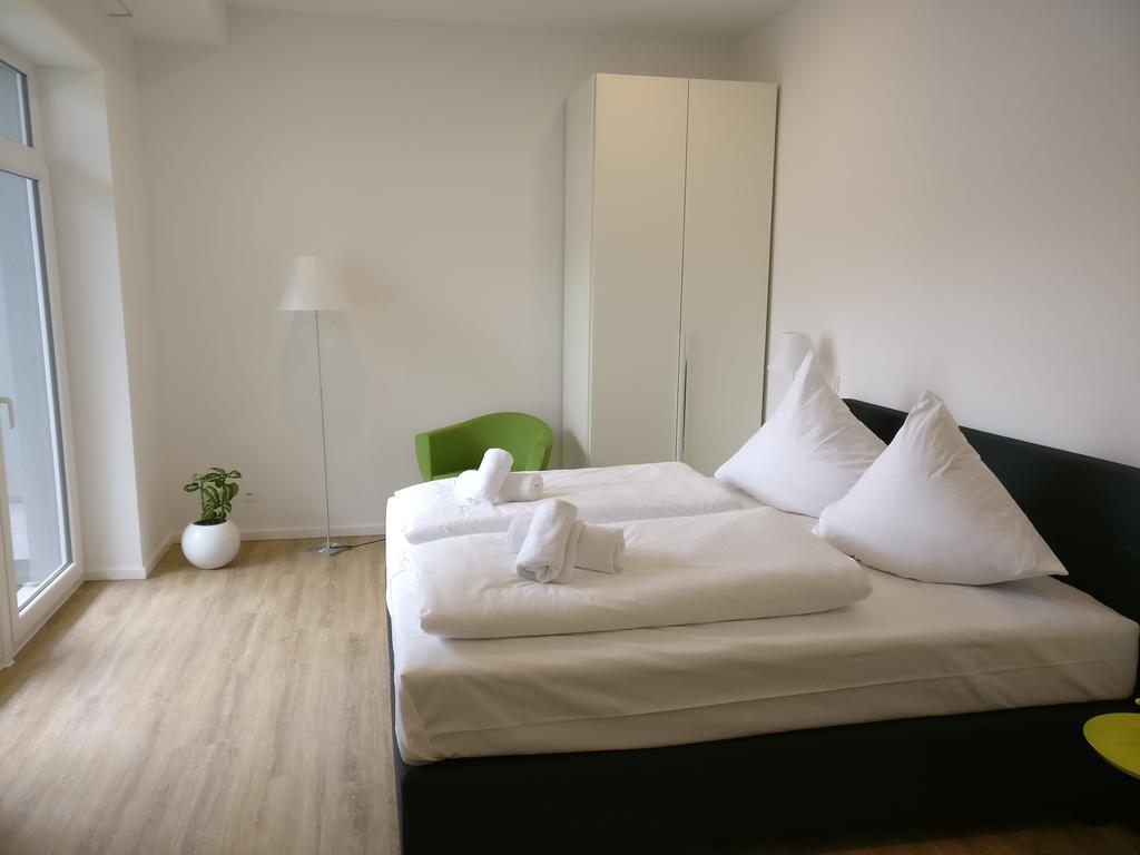 Domapartments Aachen City ภายนอก รูปภาพ