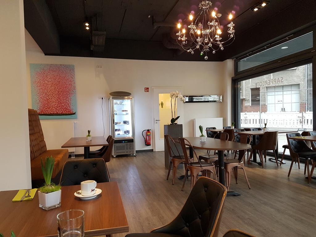 Domapartments Aachen City ภายนอก รูปภาพ