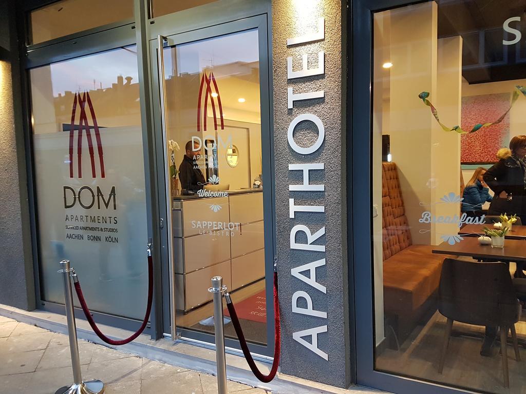 Domapartments Aachen City ภายนอก รูปภาพ