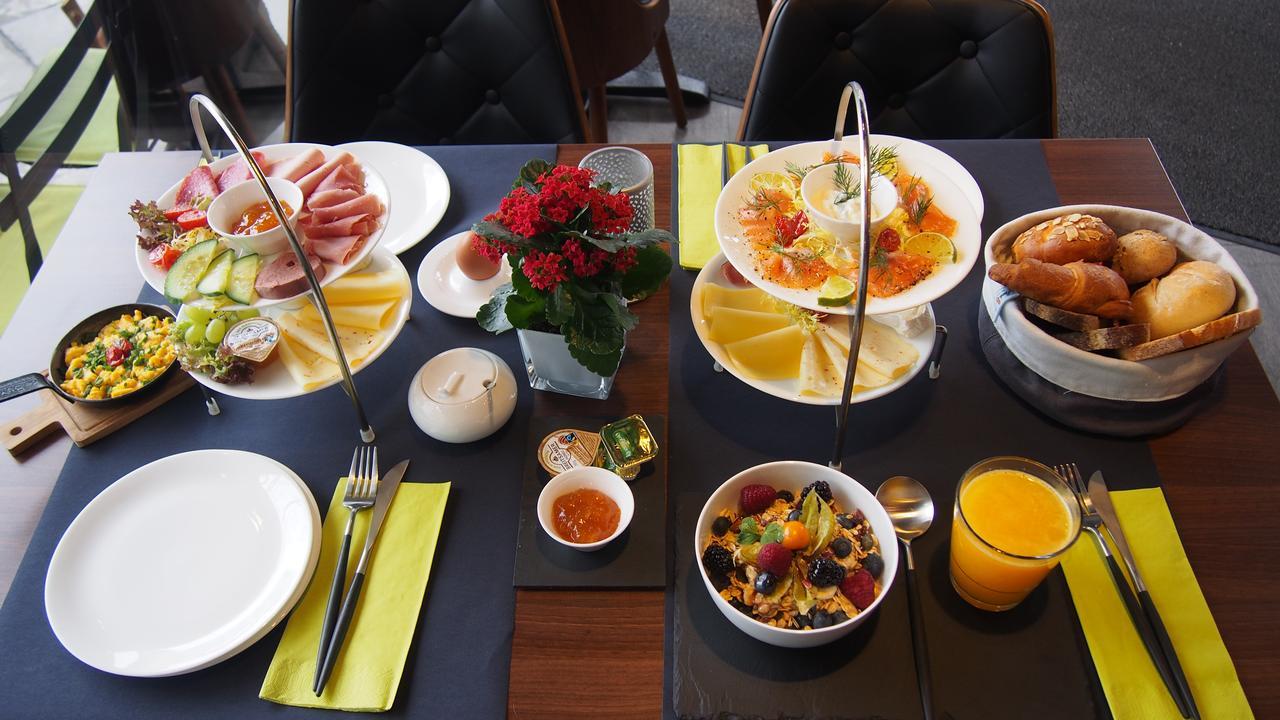 Domapartments Aachen City ภายนอก รูปภาพ