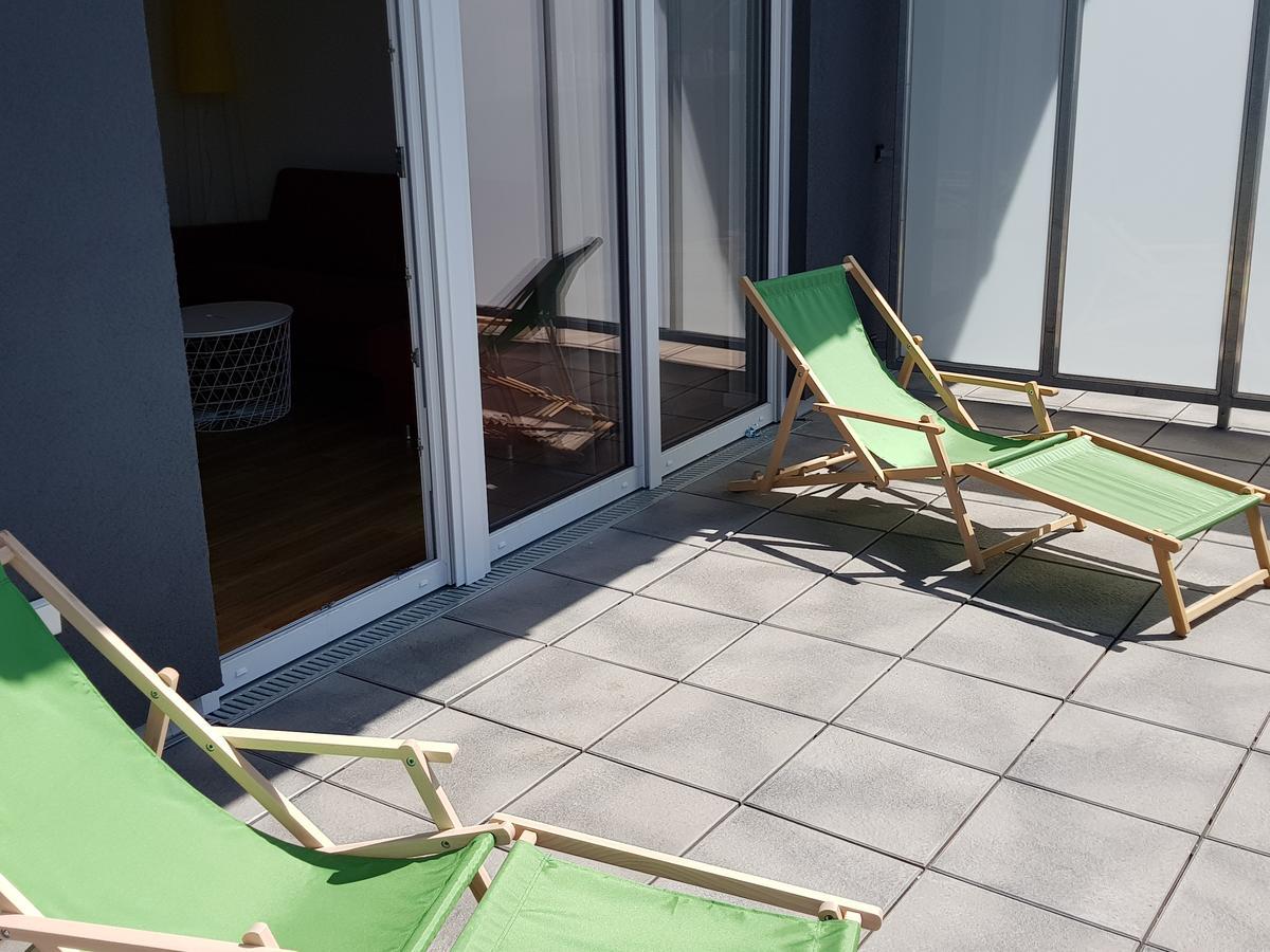 Domapartments Aachen City ภายนอก รูปภาพ