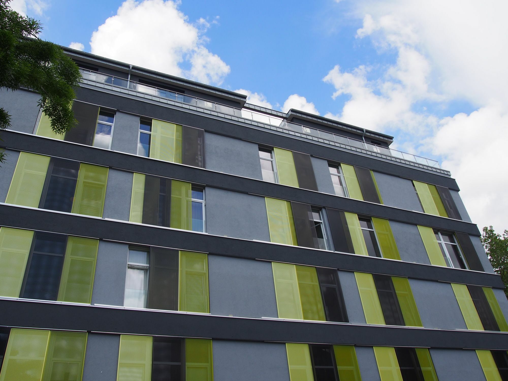 Domapartments Aachen City ภายนอก รูปภาพ