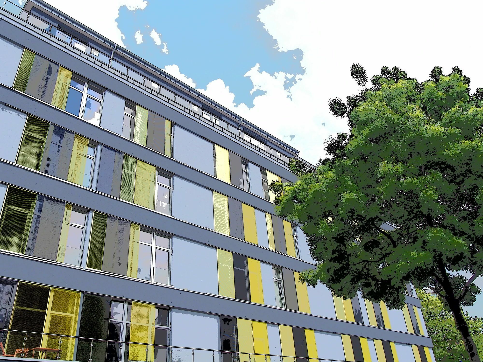 Domapartments Aachen City ภายนอก รูปภาพ